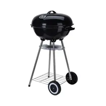Parrilla Portátil KPM C83000530 43 CM 51861
