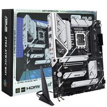 Placa Mãe Asus Z790-Ayw Oc Wi-Fi Socket LGA 1700 / DDR5