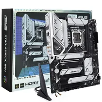 Placa Mãe Asus Z790-Ayw Oc Wi-Fi Socket LGA 1700 / DDR5