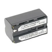 Bateria POWER2000 para Sony ACD-602 NP-F750 4000MAH