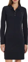 Vestido Tommy Hilfiger WW0WW43230 DW5 - Feminino