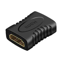 Adaptador Conector HDMI Duplo Femea