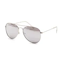Óculos de Sol Quattrocento Gentile 879798 - Prata