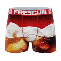 Boxer Freegun Homme Microfibre Noveltys Canette