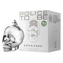 Perfume Police To Be Super Pure - Eau de Toilette - Masculino - 125ML