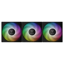 Cooler Fan Gamdias Notus M1-1203 Argb PWM 3FAN PWM/120MM