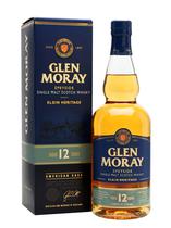 Glen Moray Whisky Malta 12 A?Os 700ML