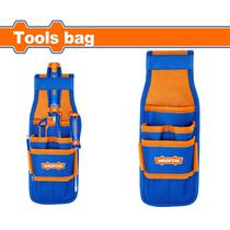 Wadfow Bolsa de Herramientas WTG2104 270X110MM Azul