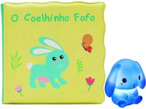 Livrinho de Banho Coelhinho com Luz Buba 7496