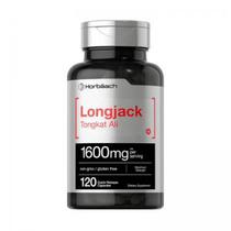 Longjack Tongkat Ali 1600MG Horbaach 120 Capsulas