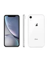 Celular Apple iPhone XR 64GB Branco - Swap