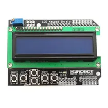 Ard LCD Shield+Botoes RC A2 Arduino