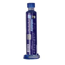 Mechanic Tinta de Mascara de Soldadura de Curado Uv LVH900-BY 10CC Azul