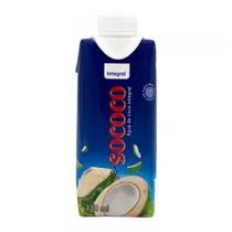 Água de Coco Sococo 330ML