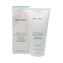 Gel de Masaje DR. C. Tuna Pferde Horse Chestnut Balsam 150ML