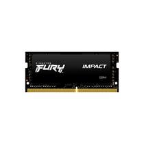 Memoria Ram p/ NB DDR4 8GB 3200 Kingston Fury Impa