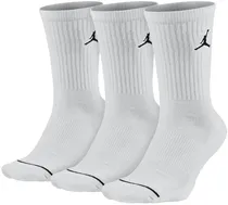 Meias Nike Dri-Fit Jordan Everyday DX9632-100 (3 Pares)