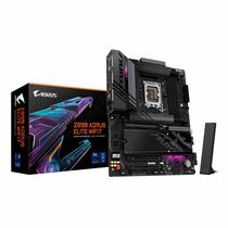 Placa Mãe Gigabyte Z890 Aorus Elite Wifi 7 DDR5 Socket Intel LGA 1851 Chipset Z890 ATX