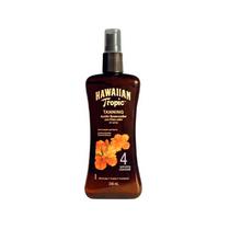 Hawaiian Tropic Bronceador Oil FPS 4 240ML