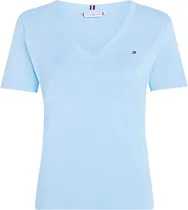 Camiseta Tommy Hilfiger WW0WW40584 C1Z - Feminina