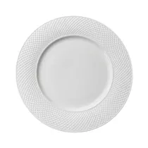 Plato Playo de Porcelana Life Home U-042713 26 CM