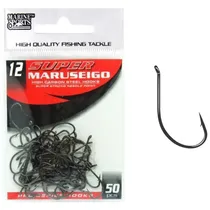 Anzuelo Marine Super Maruseigo Blacknickel CT 12 c/ 50