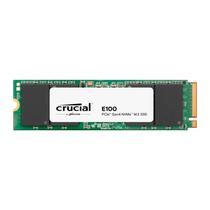 HD SSD M.2 480GB Nvme Crucial E100 CT480E100SSD8 Gen 4