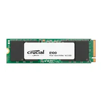 HD SSD M.2 480GB Nvme Crucial E100 CT480E100SSD8 Gen 4