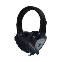 Auricular Gamer Kolke Champ KGA-382 3.5MM Grey