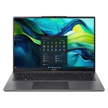 Notebook Acer Aspire Lite AL16-51P-7984 - Intel Core i7-1255U 1.7GHZ - 16/512GB SSD - 16" - Steel Gray