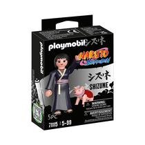 Figura Playmobil Naruto Shippuden Shizune 71115 5 Piezas