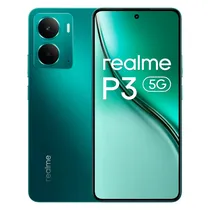 Cel Realme P3 RMX5079 5G DS/8RAM/256GB 6.67" 50MP/16MP Green *384*