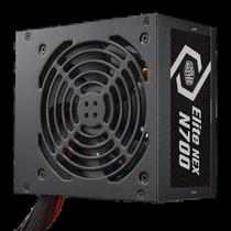 Cooler Master Fuente Elite Nex N700 Metal 120MM Black