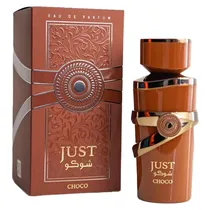 Perfume Fragrance World Just Choco - Eau de Parfum - Unissex - 100ML