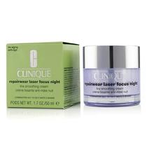 Clinique Repairwear Laser Focus Night 50ML s/C