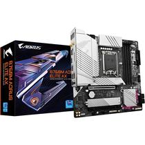 Placa Mae Gigabyte B760M Aorus Elite Ax LGA 1700 DDR5