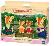 Sylvanian Families Familia Jirafa