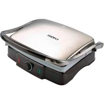 Sanduicheira Grill Xion XI-GR44 / 2200W / 220V - Prata/Preto