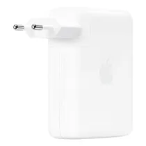 Carregador Apple MLYU3ZM/A Original 140W USB-C para iPhone - Branco