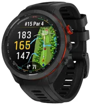 Relógio GPS Garmin Approach S70 47MM 010-02746-02 Preto