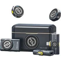 Hollyland Lark M2 Microfone s/fio Combo