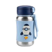 Botella Térmica Skip Hop 9N778710 Inox Rocket 350ML