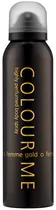 Body Spray Colour Me Femme Gold Feminino - 150ML