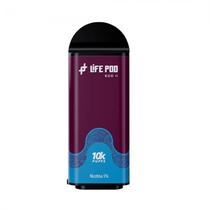 Cartucho de Substituicao Life Pod Eco II Refill 10K Blackberry Ice