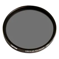 Filtro Tiffen 58MM CPL
