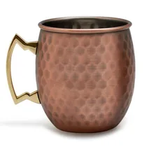 Caneca de Cobre Wayu 600ML