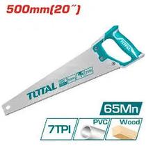 Total Serrucho THT55206 500MM 7TPI