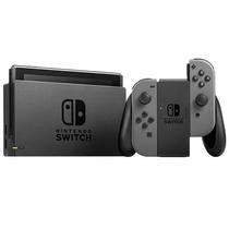 Console Portatil Nintendo Switch JP HAC-001(-01) V2 de 6.2" com 32GB - Cinza/Preto