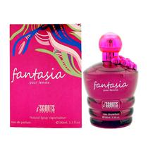 Perfume Feminino Iscents Fantasia Edp 100ML