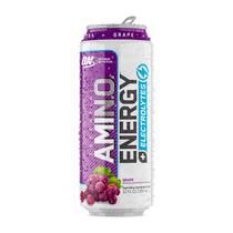 Amino Energy Optimum Nutrition Drink Grape 355ML